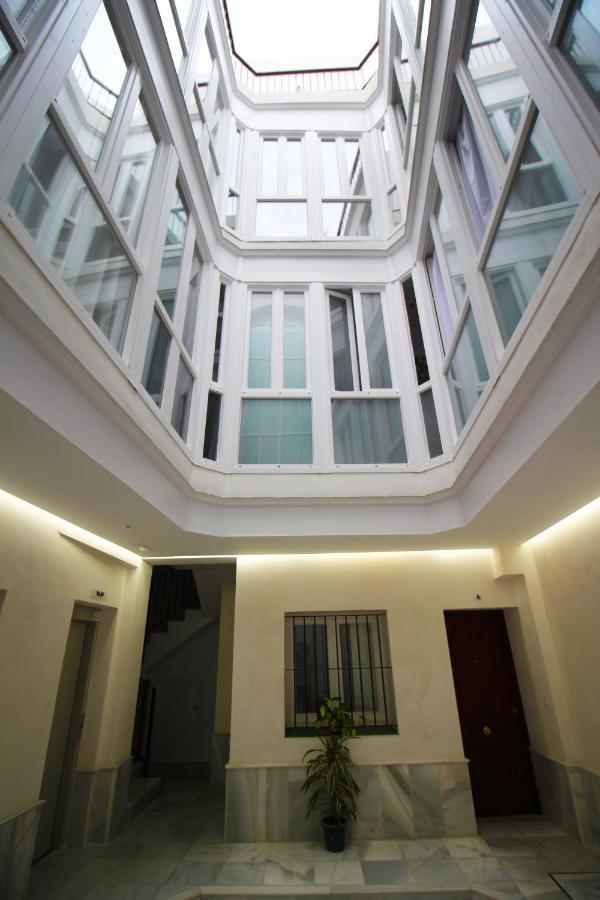 Atico De La Luz Apartment Cádiz Exterior foto