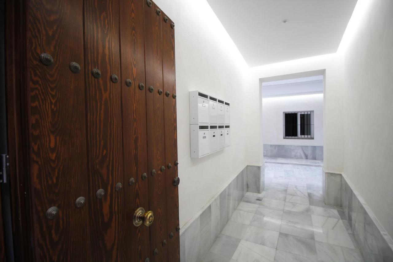 Atico De La Luz Apartment Cádiz Exterior foto